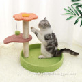 cat tree climb tower thread cat tree ball